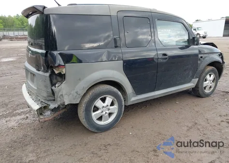 2005 Honda Element Lx from USA, damaged, VIN 5J6YH283X5L020844